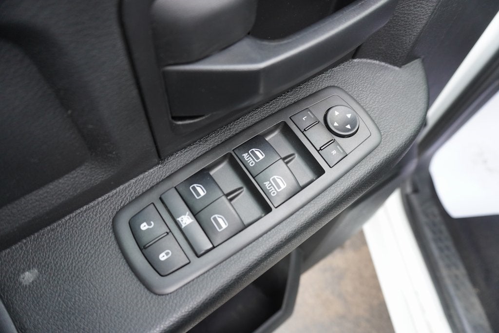 2021 RAM 3500 Tradesman Crew Cab 4x4 8' Box