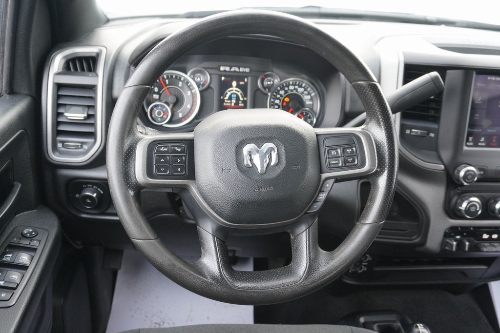 2021 RAM 3500 Tradesman Crew Cab 4x4 8' Box