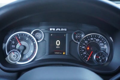 2021 RAM 3500 Tradesman Crew Cab 4x4 8' Box