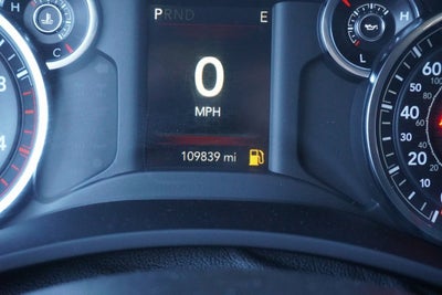 2021 RAM 3500 Tradesman Crew Cab 4x4 8' Box