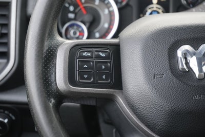 2021 RAM 3500 Tradesman Crew Cab 4x4 8' Box