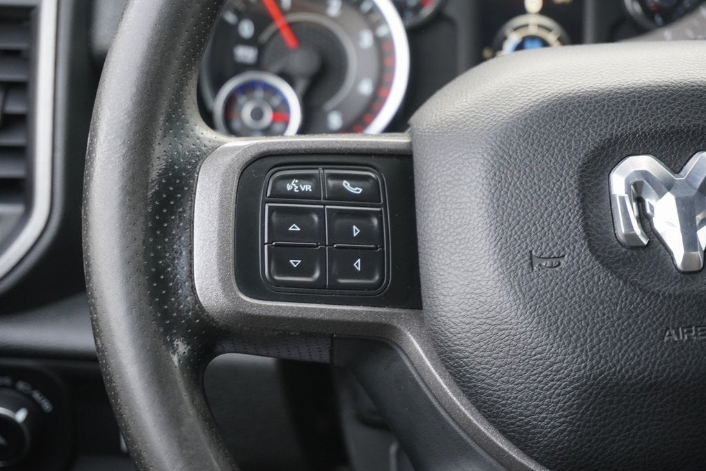 2021 RAM 3500 Tradesman Crew Cab 4x4 8' Box