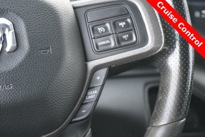 2021 RAM 3500 Tradesman Crew Cab 4x4 8' Box