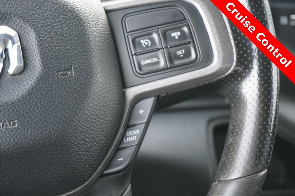 2021 RAM 3500 Tradesman Crew Cab 4x4 8' Box