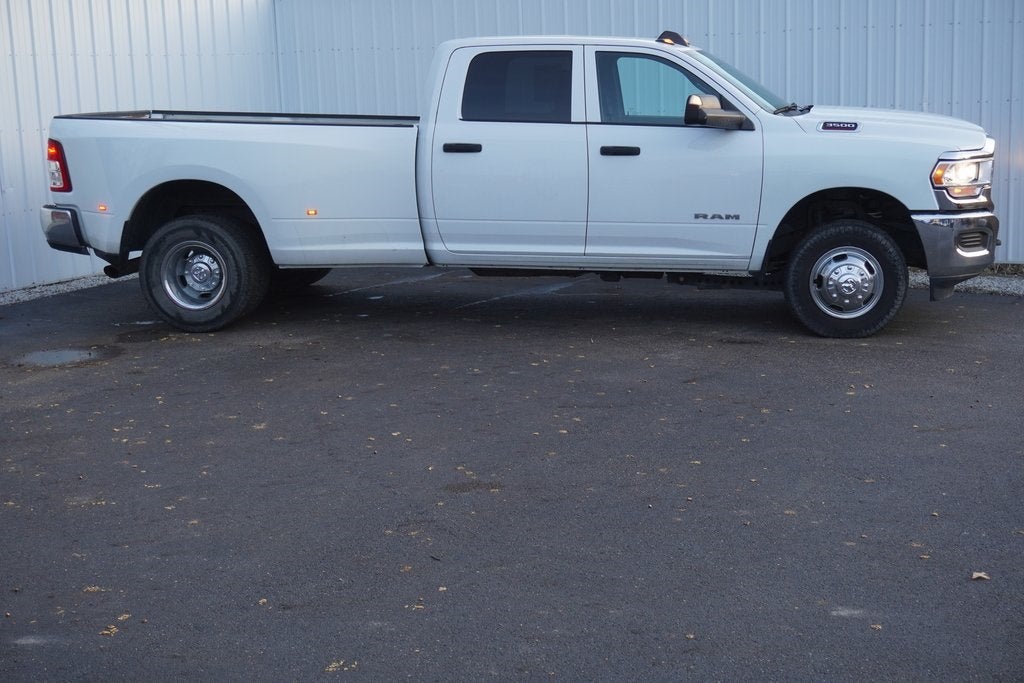2021 RAM 3500 Tradesman Crew Cab 4x4 8' Box
