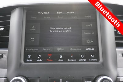 2021 RAM 3500 Tradesman Crew Cab 4x4 8' Box