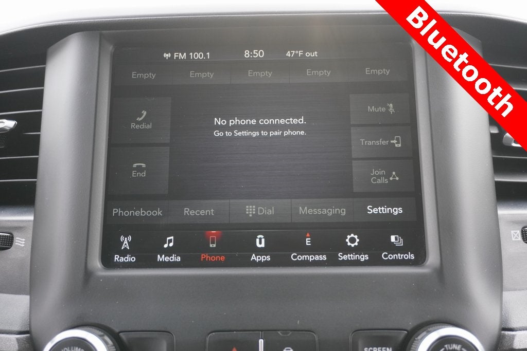 2021 RAM 3500 Tradesman Crew Cab 4x4 8' Box