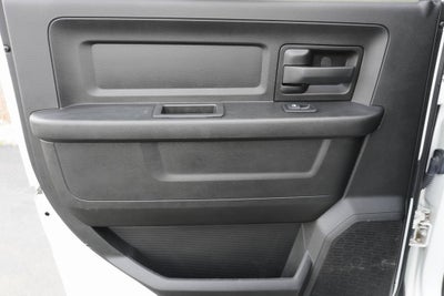 2021 RAM 3500 Tradesman Crew Cab 4x4 8' Box