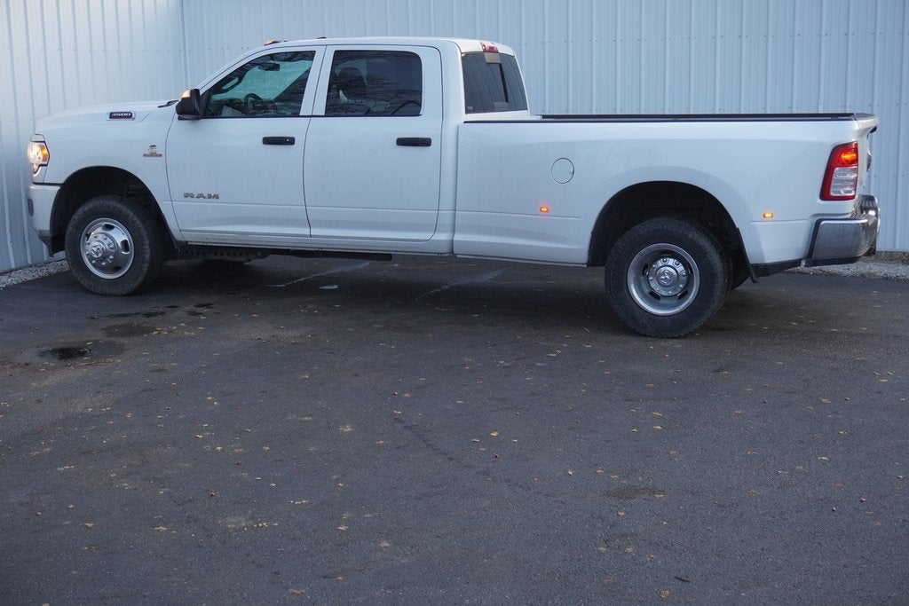 2021 RAM 3500 Tradesman Crew Cab 4x4 8' Box