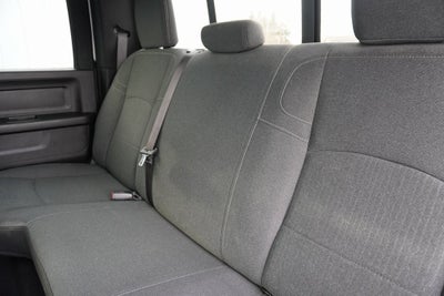 2021 RAM 3500 Tradesman Crew Cab 4x4 8' Box