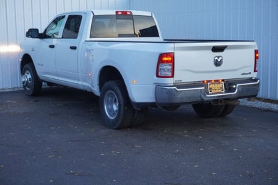 2021 RAM 3500 Tradesman Crew Cab 4x4 8' Box