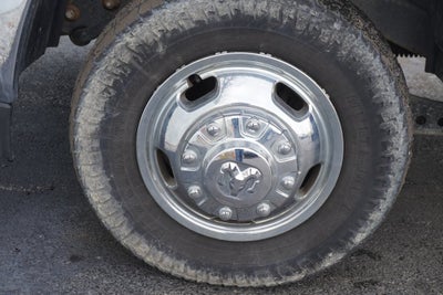 2021 RAM 3500 Tradesman Crew Cab 4x4 8' Box