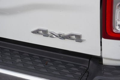 2021 RAM 3500 Tradesman Crew Cab 4x4 8' Box