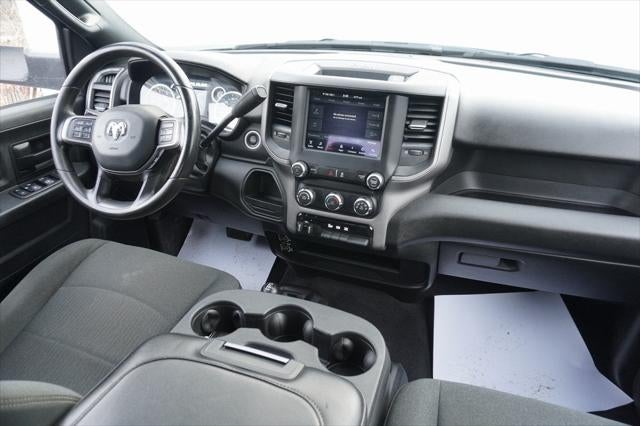 2021 RAM 3500 Tradesman Crew Cab 4x4 8' Box