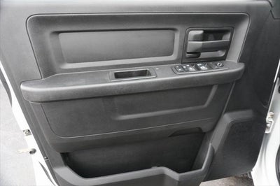 2021 RAM 3500 Tradesman Crew Cab 4x4 8' Box