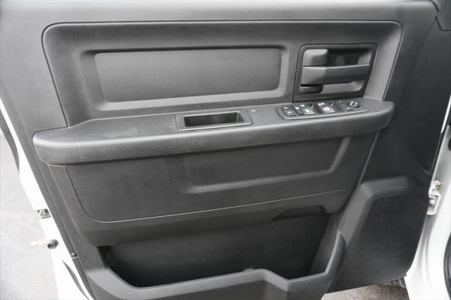 2021 RAM 3500 Tradesman Crew Cab 4x4 8' Box