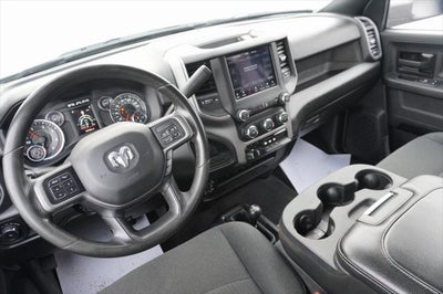 2021 RAM 3500 Tradesman Crew Cab 4x4 8' Box