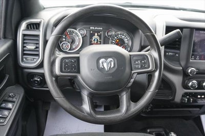 2021 RAM 3500 Tradesman Crew Cab 4x4 8' Box