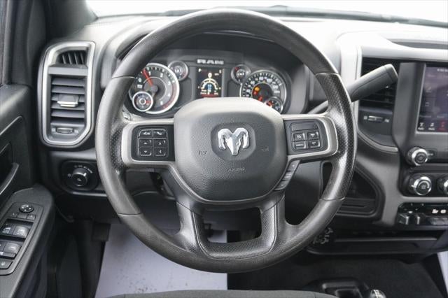 2021 RAM 3500 Tradesman Crew Cab 4x4 8' Box