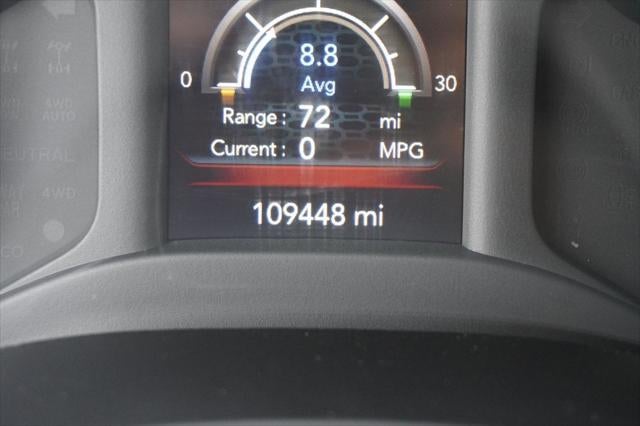 2021 RAM 3500 Tradesman Crew Cab 4x4 8' Box