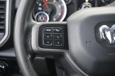 2021 RAM 3500 Tradesman Crew Cab 4x4 8' Box