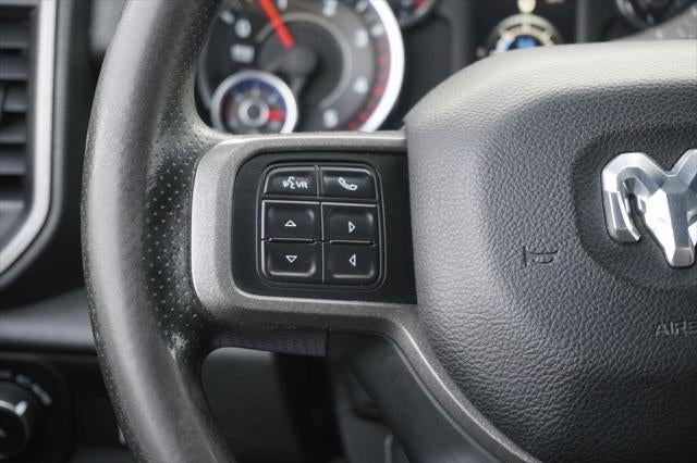 2021 RAM 3500 Tradesman Crew Cab 4x4 8' Box