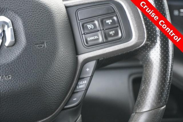 2021 RAM 3500 Tradesman Crew Cab 4x4 8' Box