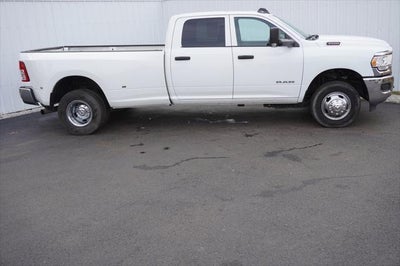 2021 RAM 3500 Tradesman Crew Cab 4x4 8' Box
