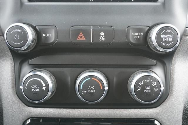 2021 RAM 3500 Tradesman Crew Cab 4x4 8' Box