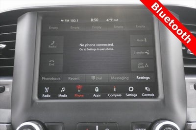 2021 RAM 3500 Tradesman Crew Cab 4x4 8' Box