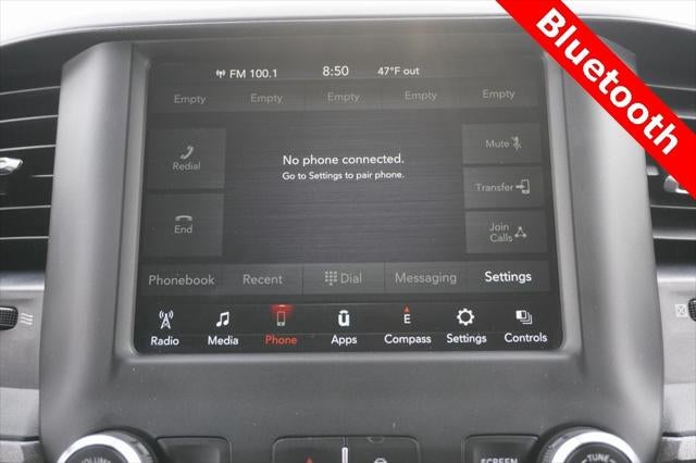 2021 RAM 3500 Tradesman Crew Cab 4x4 8' Box