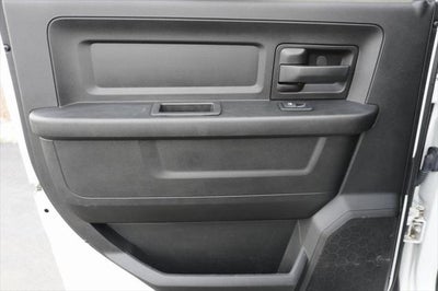 2021 RAM 3500 Tradesman Crew Cab 4x4 8' Box