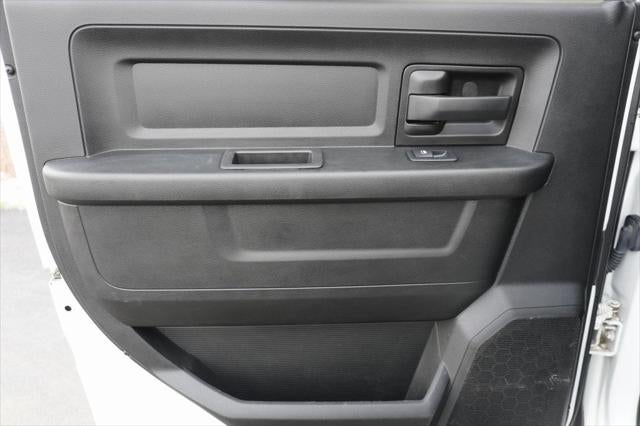 2021 RAM 3500 Tradesman Crew Cab 4x4 8' Box