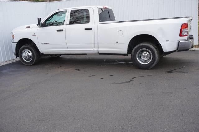 2021 RAM 3500 Tradesman Crew Cab 4x4 8' Box
