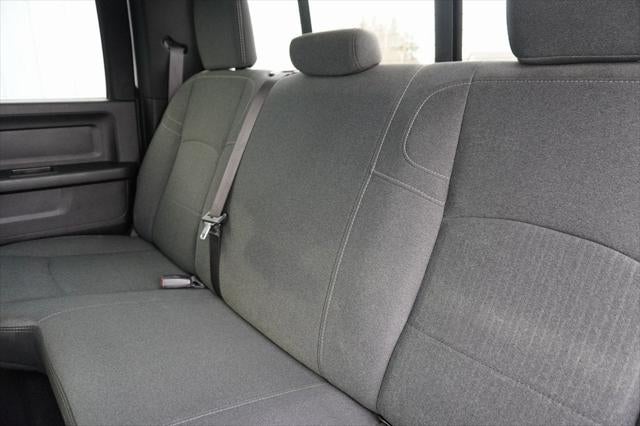 2021 RAM 3500 Tradesman Crew Cab 4x4 8' Box