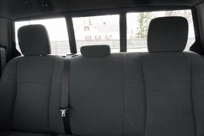 2021 RAM 3500 Tradesman Crew Cab 4x4 8' Box