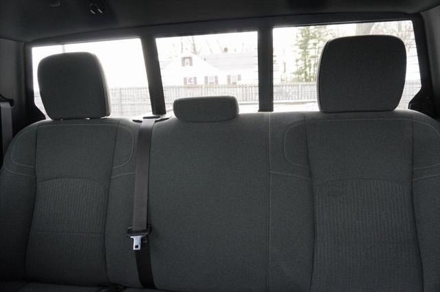 2021 RAM 3500 Tradesman Crew Cab 4x4 8' Box