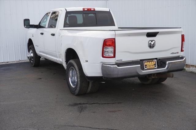 2021 RAM 3500 Tradesman Crew Cab 4x4 8' Box