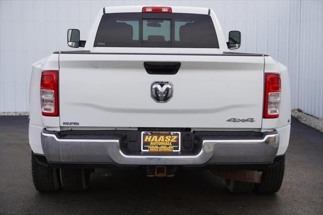 2021 RAM 3500 Tradesman Crew Cab 4x4 8' Box