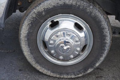 2021 RAM 3500 Tradesman Crew Cab 4x4 8' Box