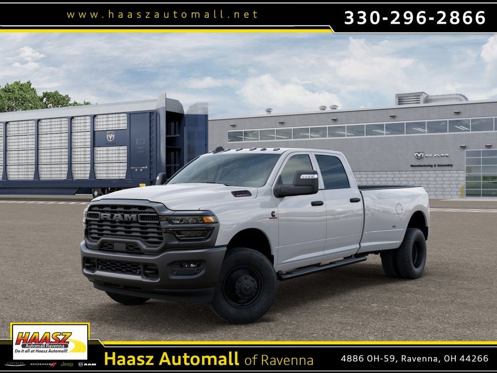 2026 RAM 3500 Tradesman 4X4 Crew Cab LWB's photo