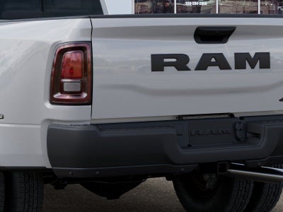 2026 RAM Ram 3500 RAM 3500 TRADESMAN CREW CAB 4X4 8' BOX