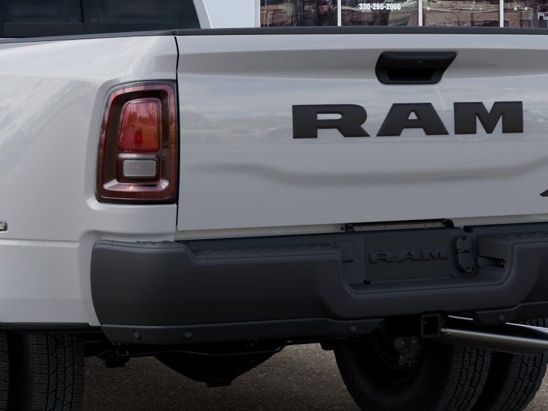2026 RAM Ram 3500 RAM 3500 TRADESMAN CREW CAB 4X4 8' BOX