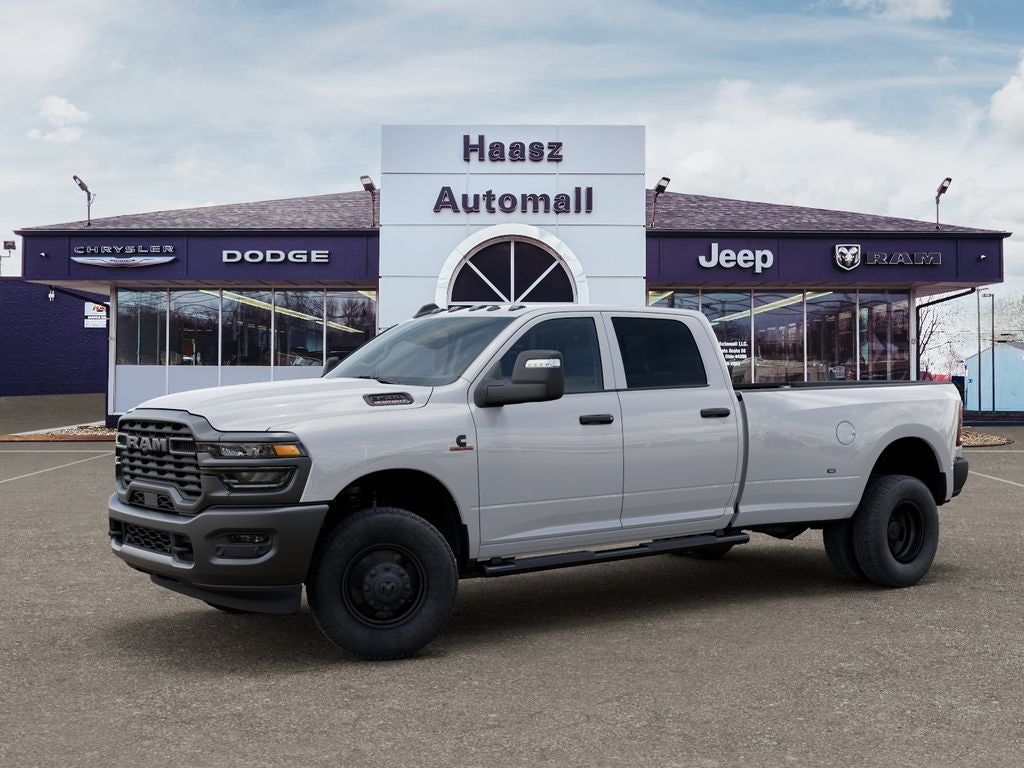 2026 RAM Ram 3500 RAM 3500 TRADESMAN CREW CAB 4X4 8' BOX