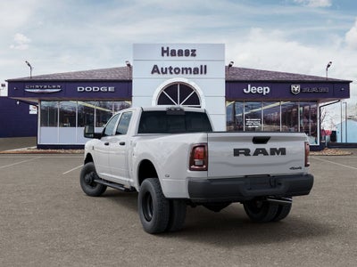 2026 RAM Ram 3500 RAM 3500 TRADESMAN CREW CAB 4X4 8' BOX