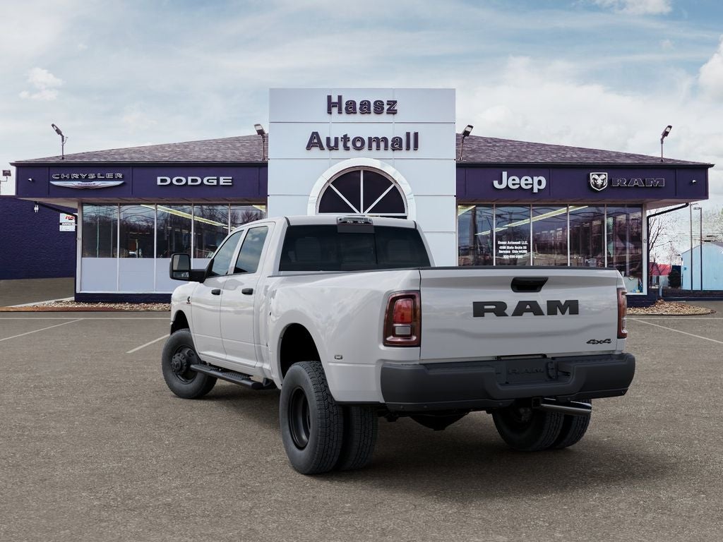 2026 RAM Ram 3500 RAM 3500 TRADESMAN CREW CAB 4X4 8' BOX