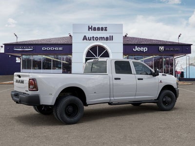 2026 RAM Ram 3500 RAM 3500 TRADESMAN CREW CAB 4X4 8' BOX