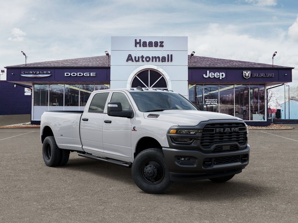 2026 RAM Ram 3500 RAM 3500 TRADESMAN CREW CAB 4X4 8' BOX