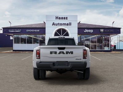 2026 RAM Ram 3500 RAM 3500 TRADESMAN CREW CAB 4X4 8' BOX