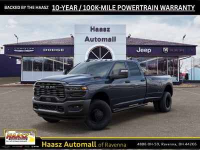 2027 RAM Ram 3500 RAM 3500 TRADESMAN CREW CAB 4X4 8' BOX